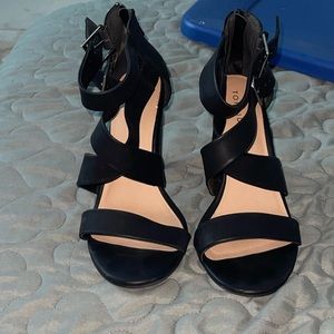 Torrid Black Heels